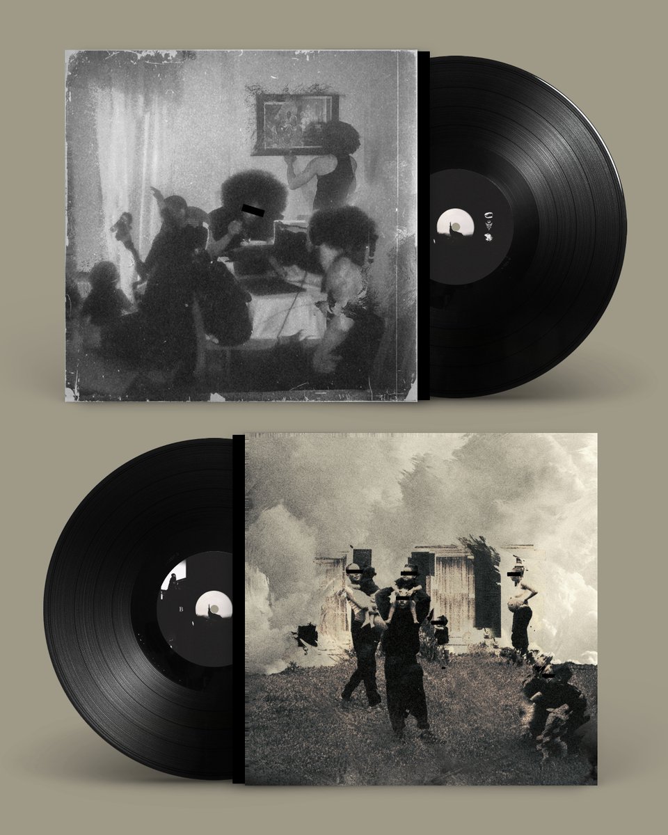 LOW STOCK ALERT FOR PINK SIIFU'S GOT FOOD AT THE CRIB SERIES and IT'S TOO QUIET album!

fxckrxp.com

VOLUME 1 
Black Vinyl 6 copies left
Ivory Vinyl 8 copies left
Splatter Vinyl 17 copies left

VOLUME 2
Splatter Vinyl 21 copies left

VOLUME 4
Splatter Vinyl 7 copies