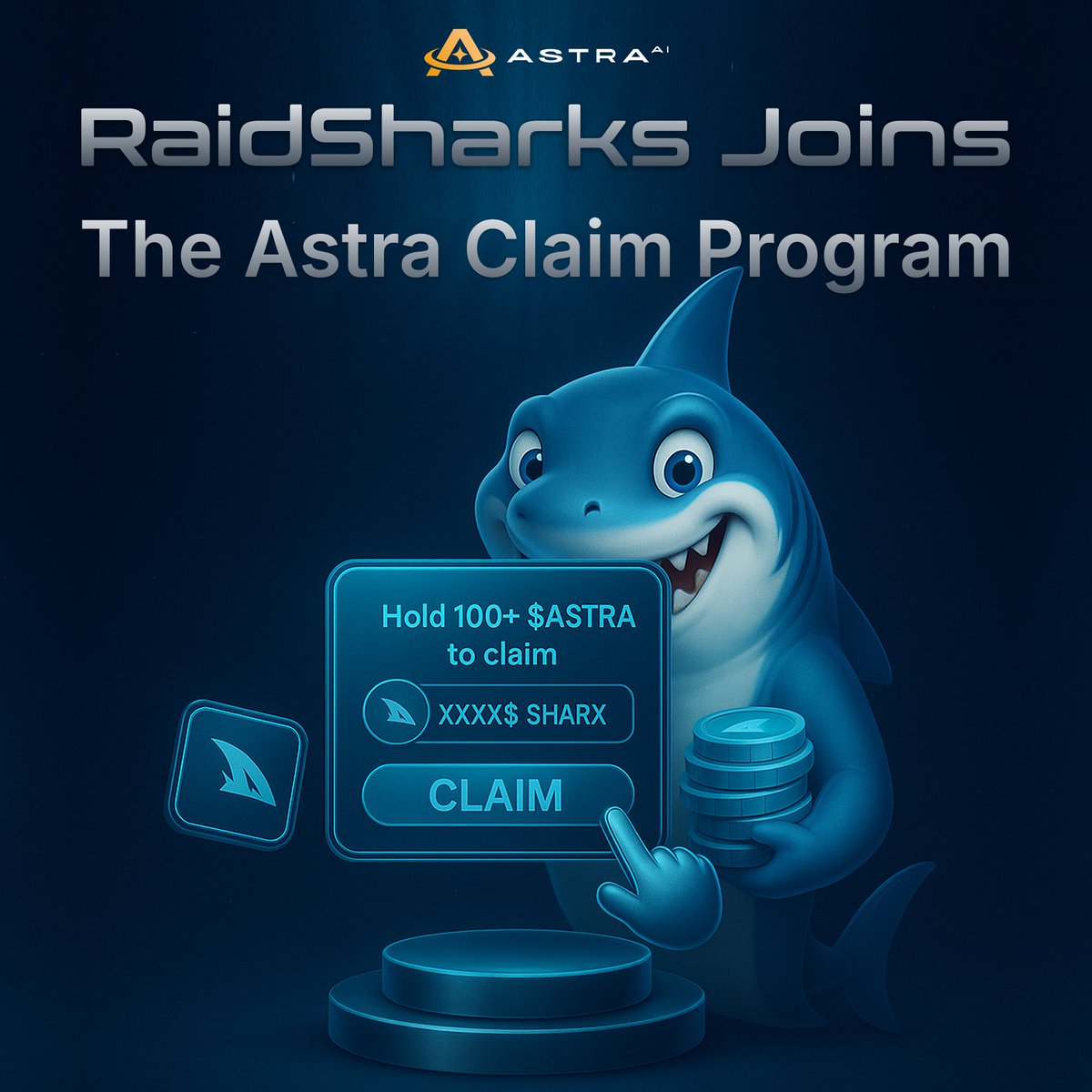 AstraLabs Inc. tweet media