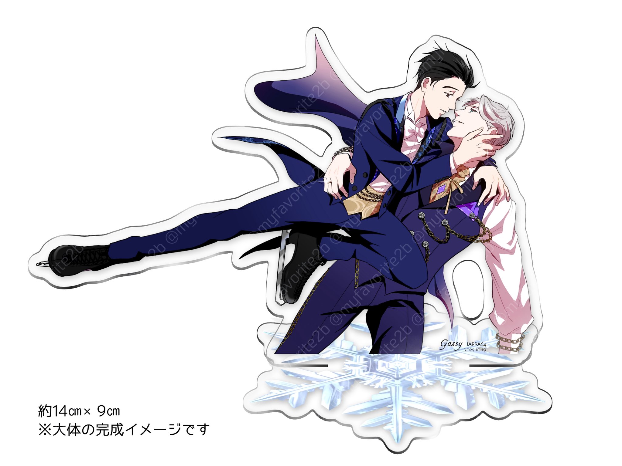 がっしー💮次は10月氷奏 (@myfavorite2b) / X