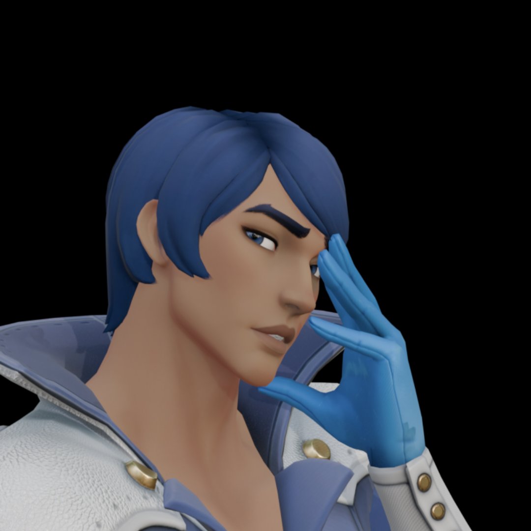 tgmk831046's tweet image. unmasked 

I don&apos;t know about Persona btw