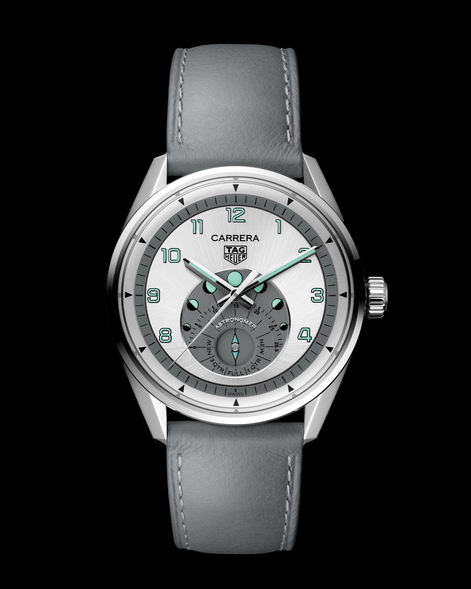 値下げしました。　超美品 TAG HEUER グレー ダイヤル 時計 TAG Heuer Japan / タグ・ホイヤー ジャパン (@TAGHeuerJapan) / X