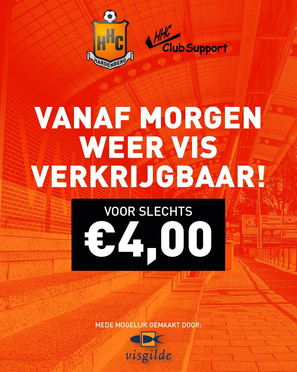 HHC Hardenberg tweet media