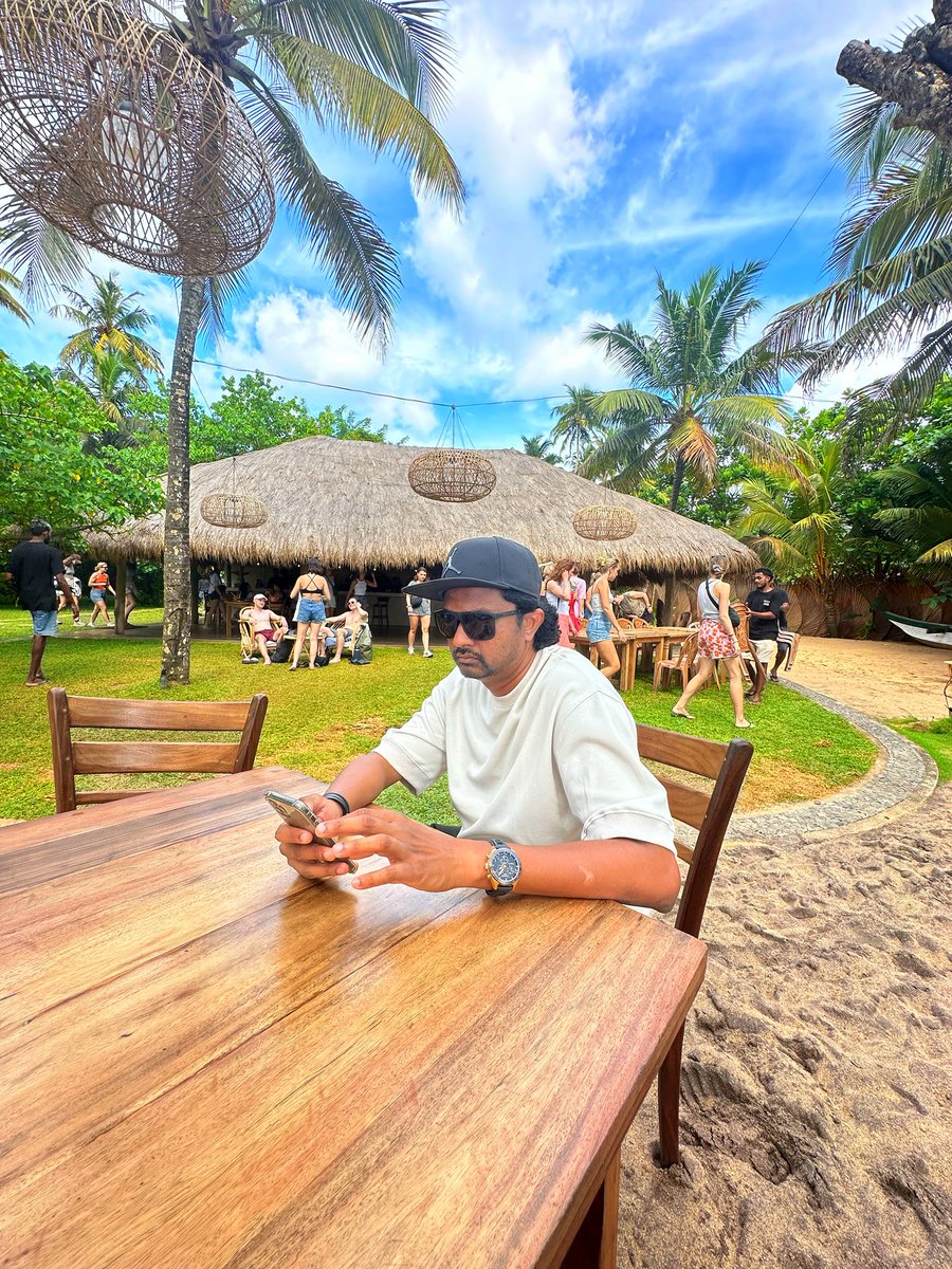 The view they told you not to worry about. 🤭