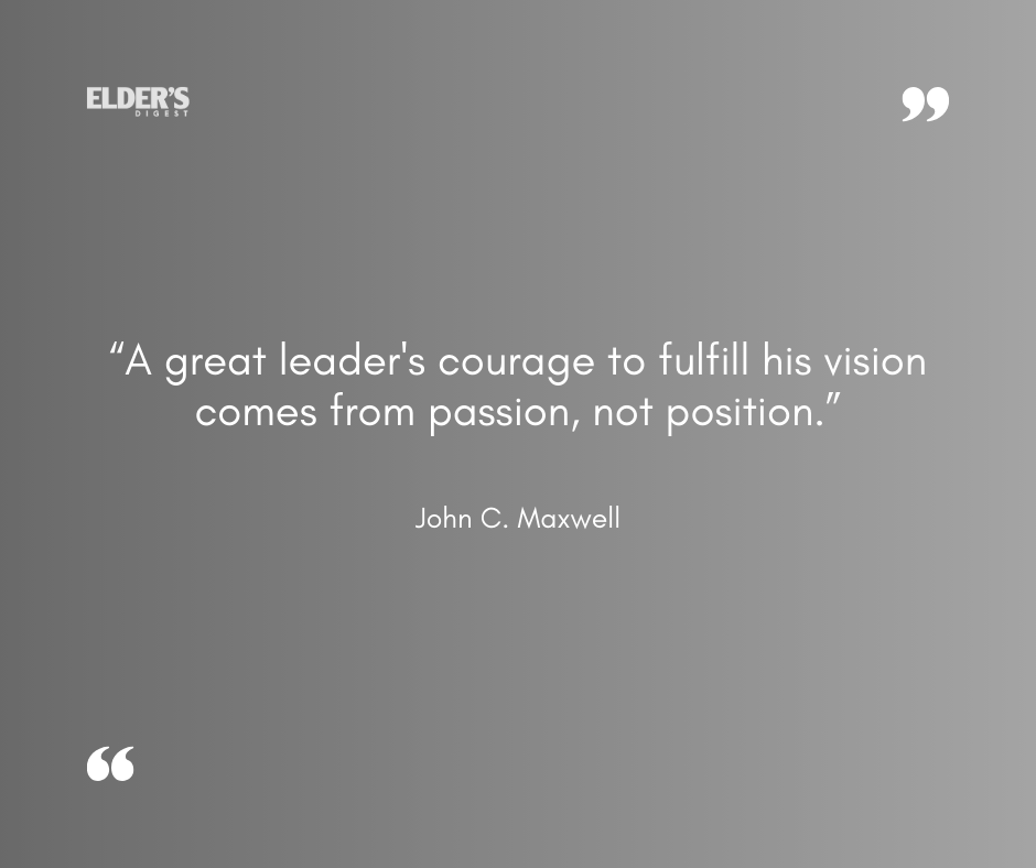 EldersDigest's tweet photo. True influence in ministry comes when vision is fueled by deep conviction, not by seeking a role or title.
How do we create an environment free from the distractions of status and rank?
:
#FridayInsight #EldersDigest #Adventist #WWJD https://t.co/yA0WxkFhSo