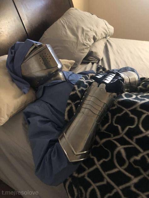 How I sleep when I tell mum to wake me up