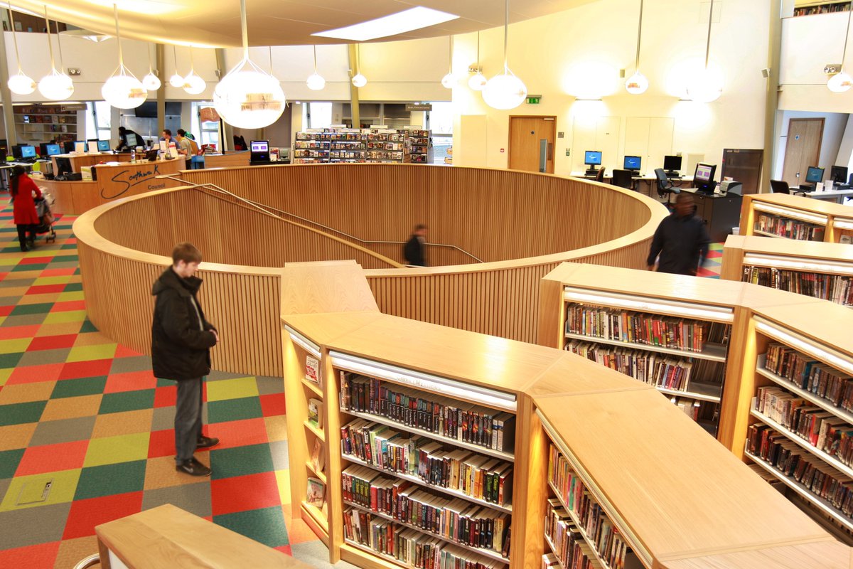 fg_library's tweet image. FG Library is at the London Libraries Conference TODAY! 📚
Check out our standout projects: ✅ Canada Water ✅ Edmonton Green ✅ Walworth ✅ Greenhill 
Explore more: fglibrary.co.uk/projects/ #LondonLibraries #FGProjects #LibraryDesign #CommunitySpaces