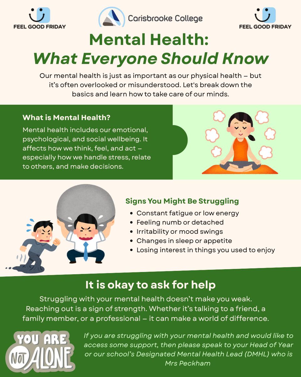 Carisbrooke College tweet media