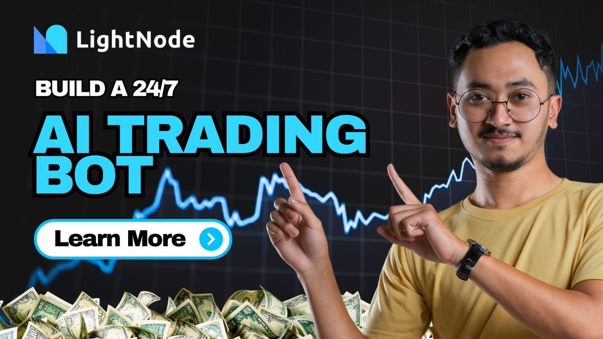 LightNodeVPS's tweet image. 🚀 Build a 24/7 AI Forex Trading Bot!
Automate trades with Julia + Python on VPS 💻
Sleep while AI trades for you ⏱️⚡

👉 Tutorial: go.lightnode.com/tech/ai-forex-… 

#AITrading #ForexBot #AutomatedTrading #TradingTech