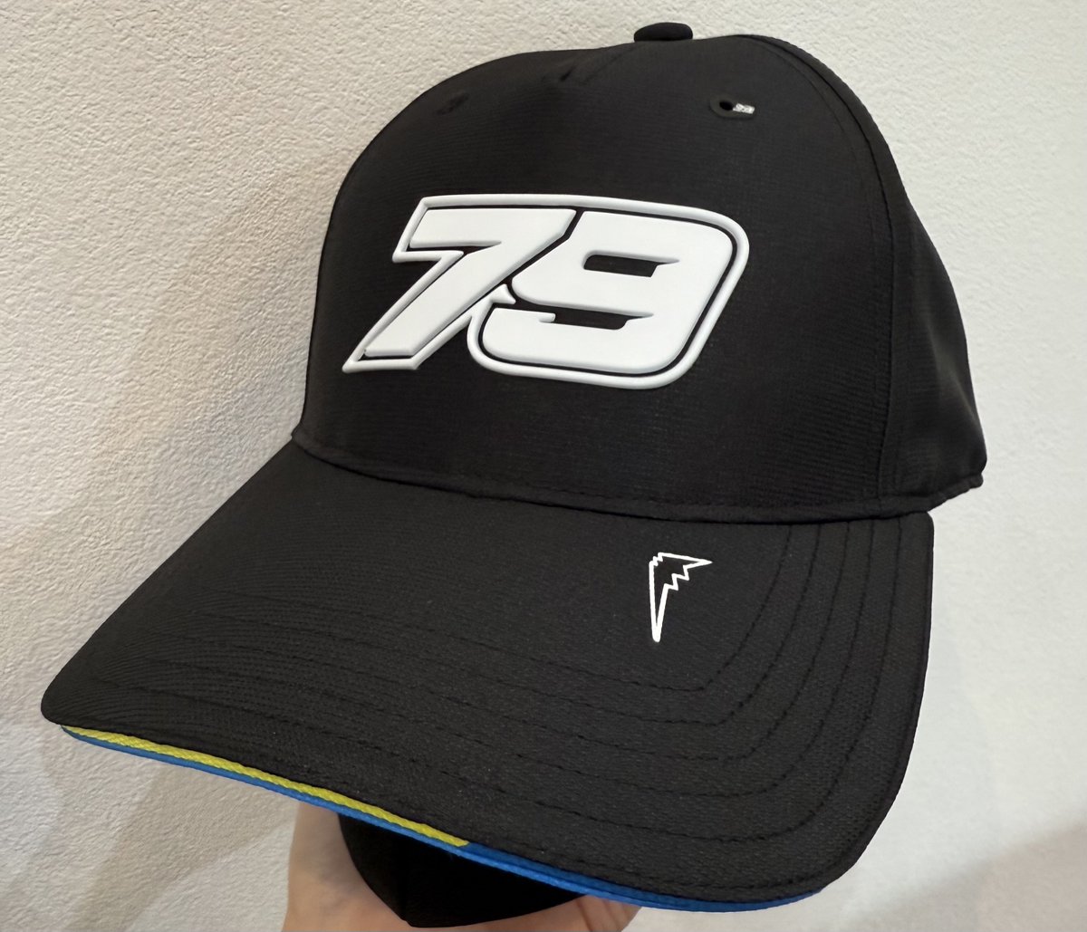 新商品🔥】 K-4684AI 79キャップ 🏁 2025年MotoGPフル参戦‼ 小椋藍選手