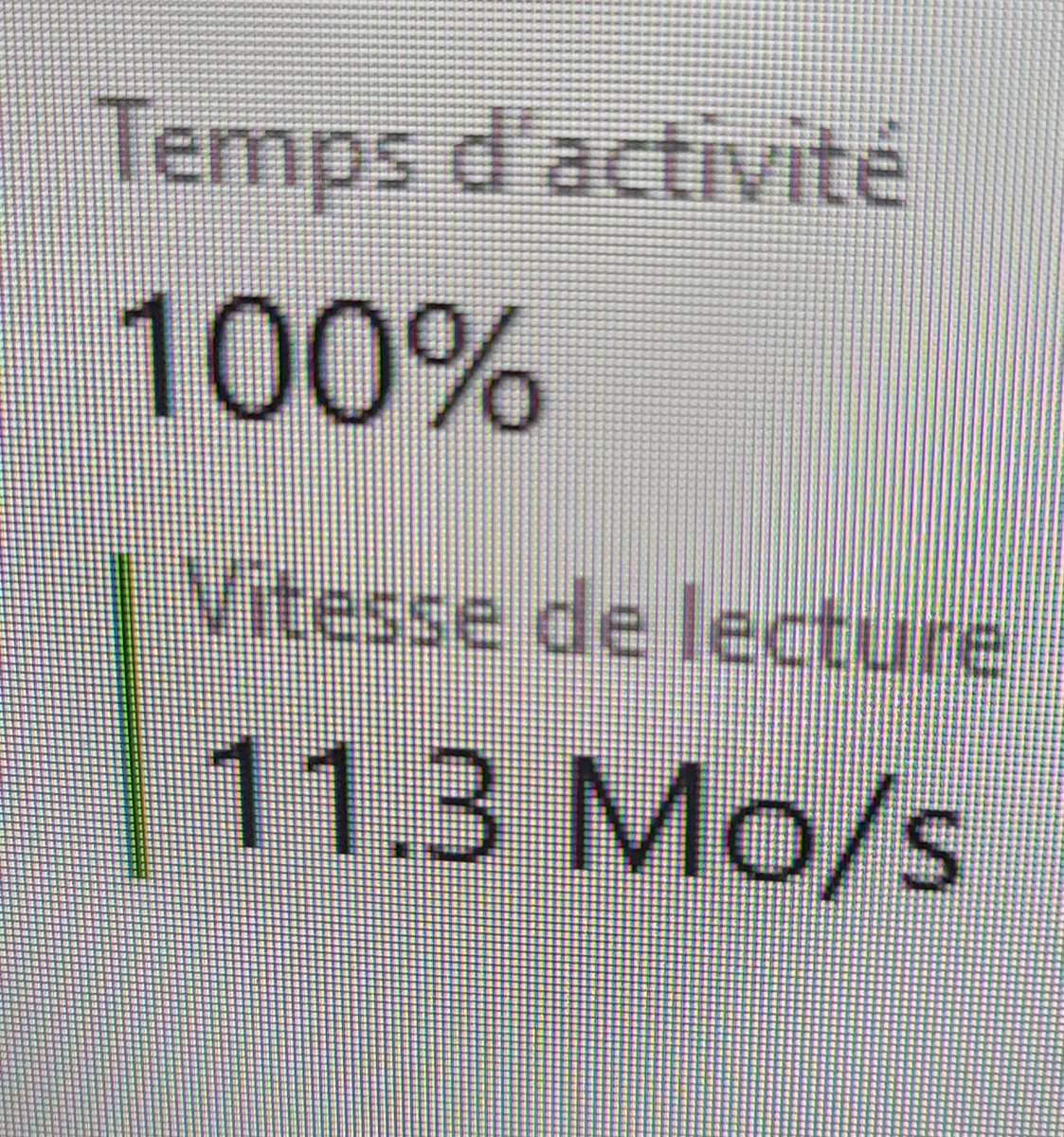ItTechFromHell's tweet image. That was a long ass 600Gb data transfer...