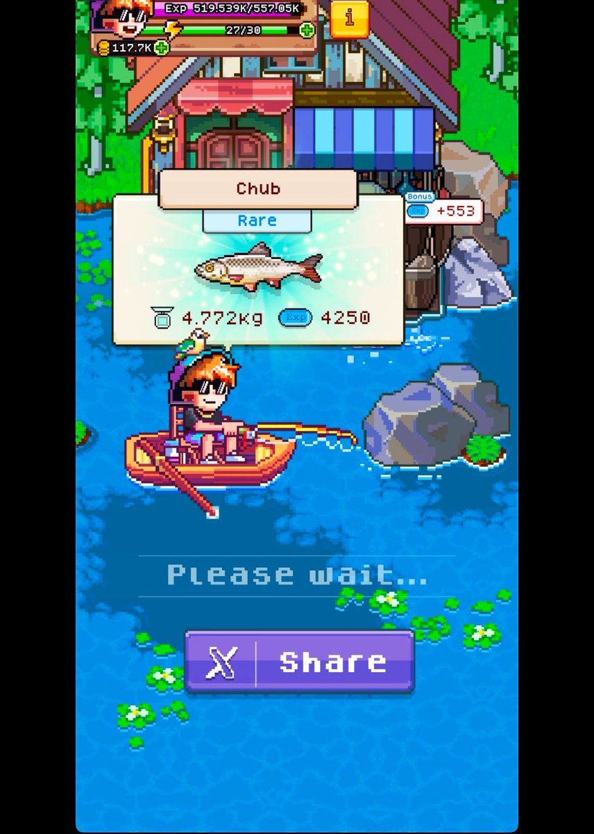 .<a href="/FishingFrenzyCo/">Fishing Frenzy</a> 
Just pulled in a Rare chub on fishing Fenzy 
At first glance, it looks like just another game catch. But the importance runs deeper.<a href="/FishingFrenzyCo/">Fishing Frenzy</a>