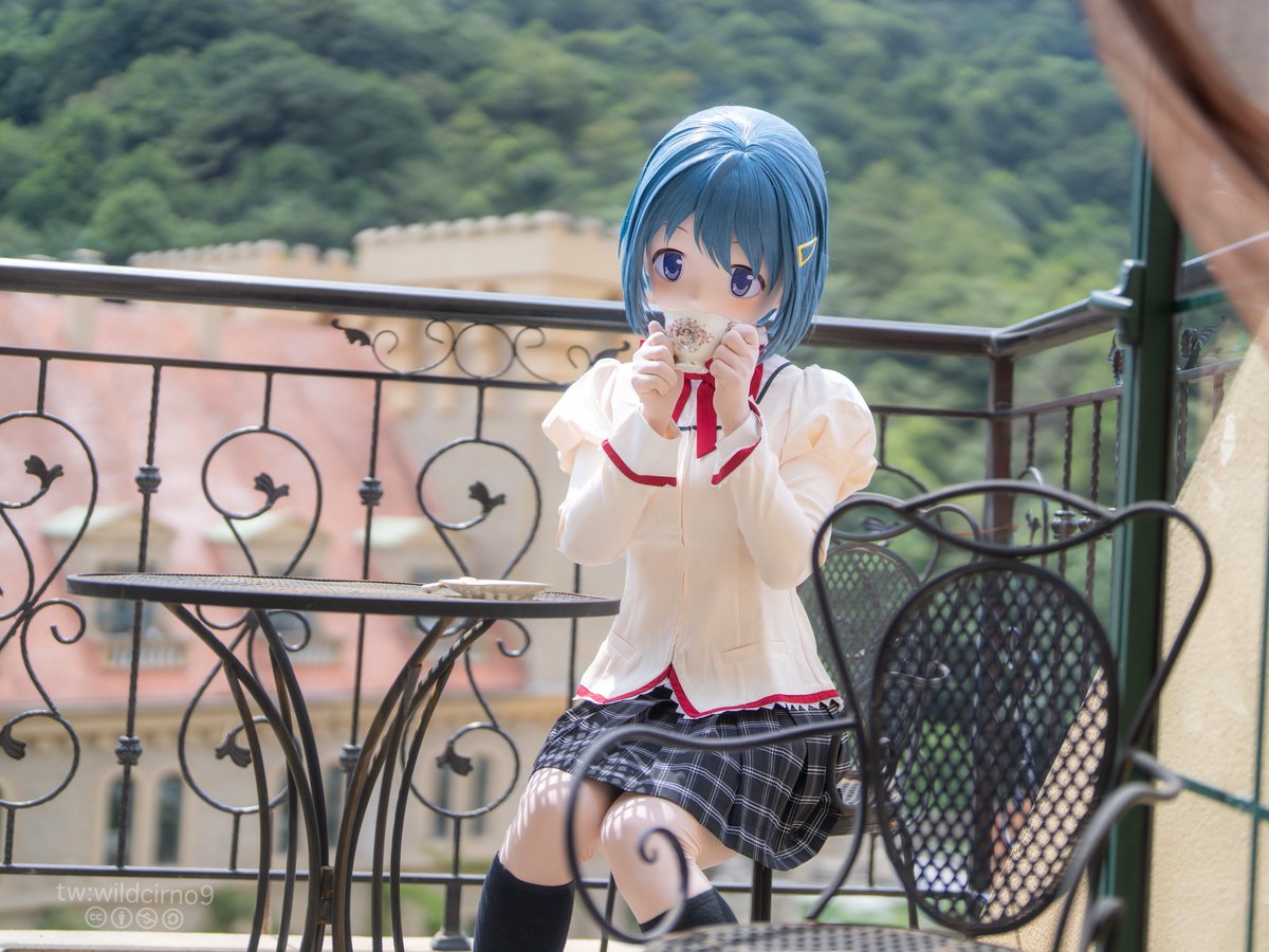 ⑨喵～ tweet media