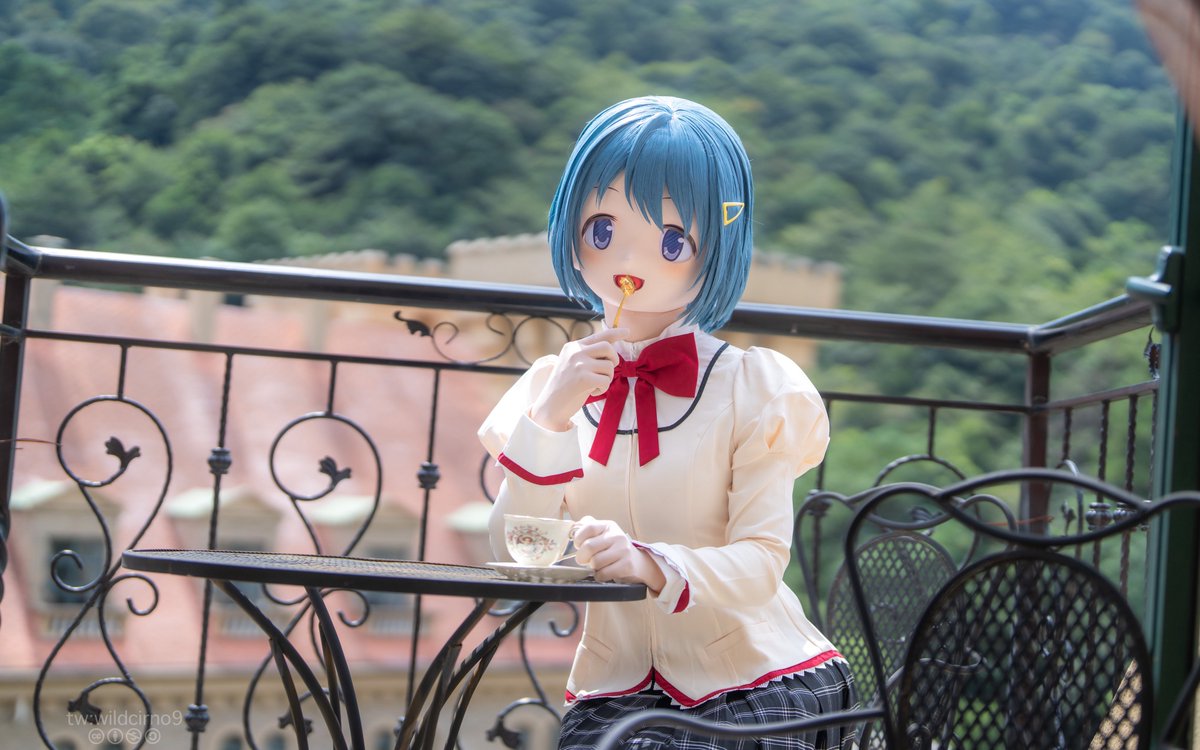 ⑨喵～ tweet media