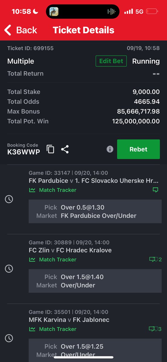 Happy Weekend!!!

4k oddsssssss edit code soon!!!

RETWEET!!!

<a href="/Mrbankstips/">MrBanks💰</a> <a href="/easytipster1/">EASY WIN ❤️❤️</a> <a href="/LouieDi13/">B I G L O U I E 🫵🏾</a> <a href="/Corrosivetips/">Oghene Corro</a> <a href="/Thebig_mazi/">Onlyone Mazi</a> <a href="/GraceTipz/">GRACE TIPZ</a>