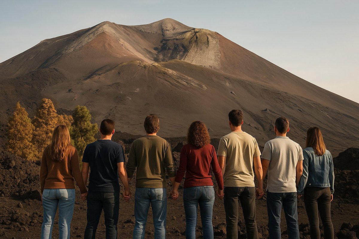 Hoy, como palmero, recuerdo con emoción y respeto los 4 años de la erupción. 🌋 Nos quedan heridas y necesitamos tiempo, pero hemos demostrado una resiliencia admirable. La Palma siempre sabe levantarse. El Gobierno de España sigue al lado de la isla.
