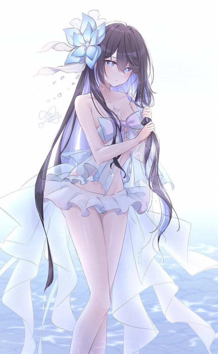 xxrinna's tweet image. #崩壊3rd #Seele
