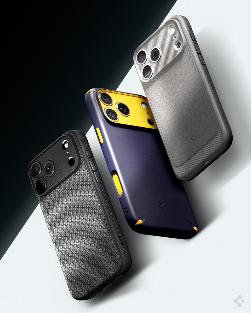 ⏰期間限定
iPhone 17 シリーズ発売記念🎉
歴代iPhone対応ケースがセール中！

探していたあのケースも今ならお得かも？！
このチャンスをぜひお見逃しなく✨

👇Spigen Amazon公式ページはこちら
🔗spigen.life/iphone_main