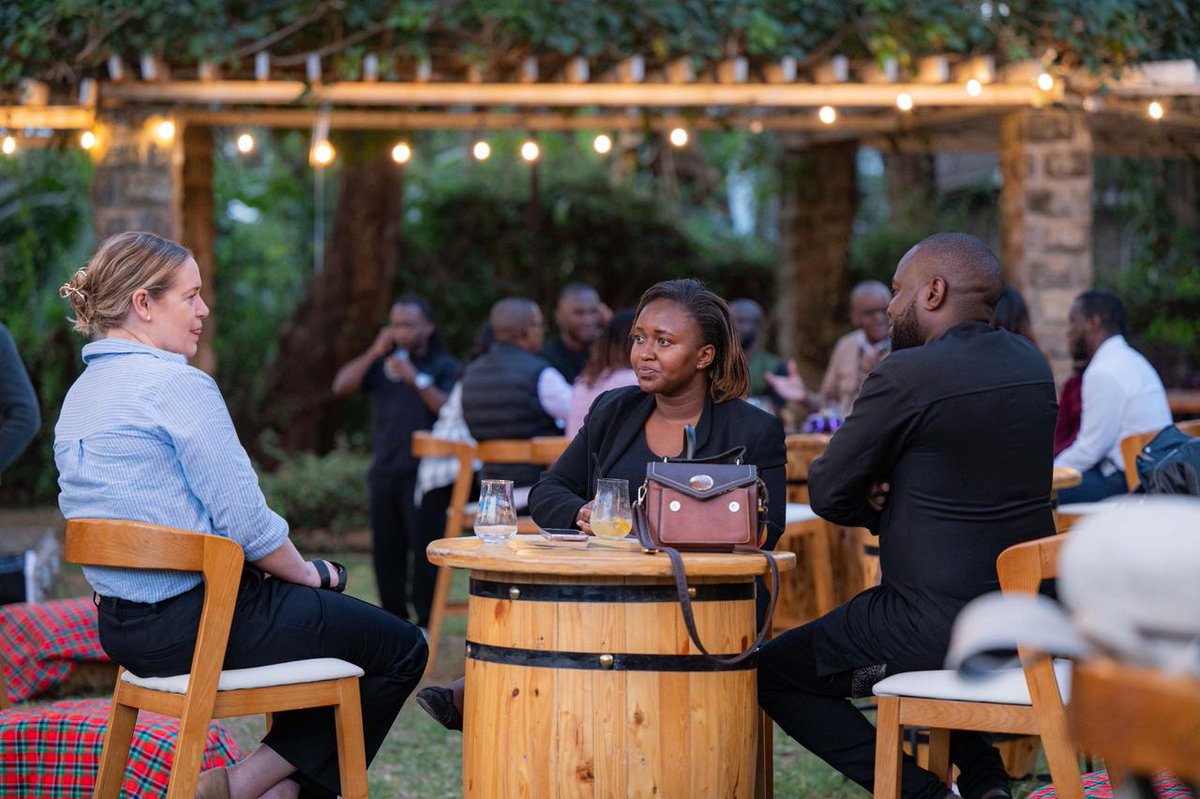 TRIFIC SEZ had the opportunity to attend the <a href="/techsafarihq/">Tech Safari</a>  Summit, joining a dynamic mix of founders, investors, and innovators driving Africa’s tech future.

The Summit spearheaded by Caleb Maru, CEO of Tech Safari, provided valuable insights on scaling businesses, building