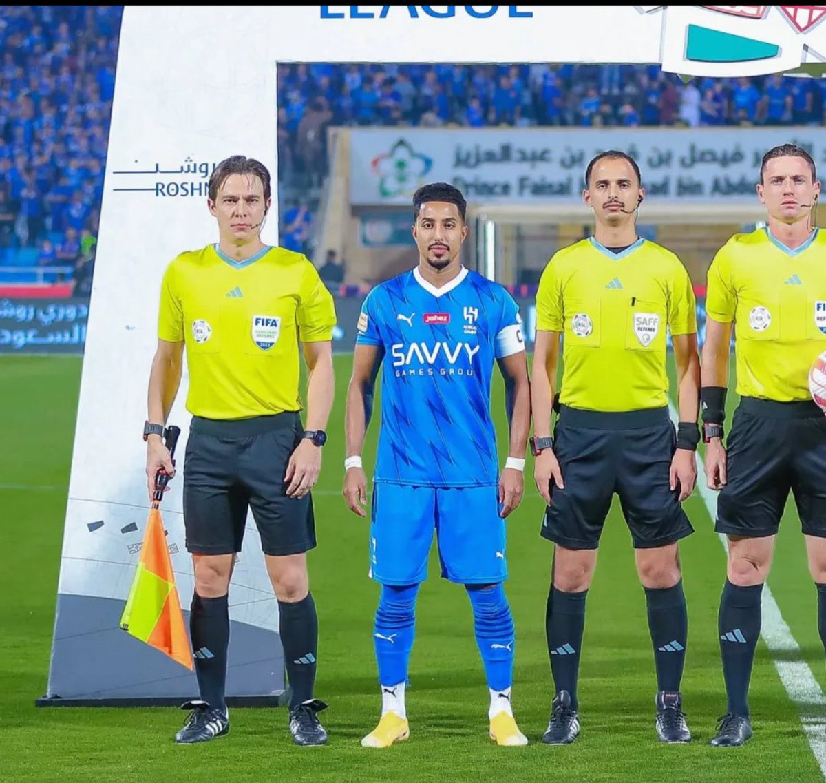 THE GREAT HILAL 💙☝🏻

وجودكم هو من يصنع الفار  ق دائماً 🫵🏻🔥🔥

#الهلال_الاهلي