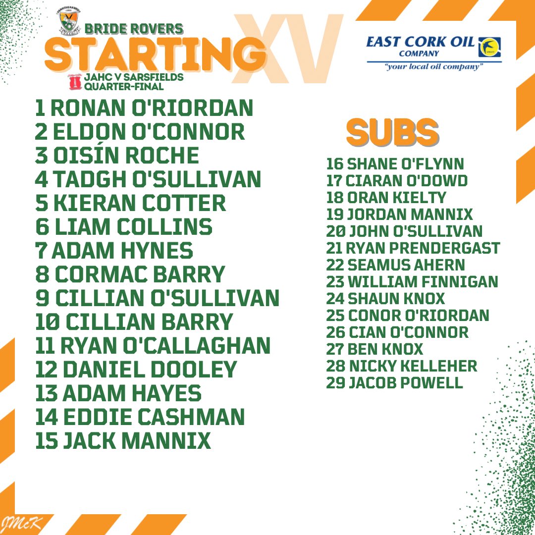 Imokilly GAA tweet media