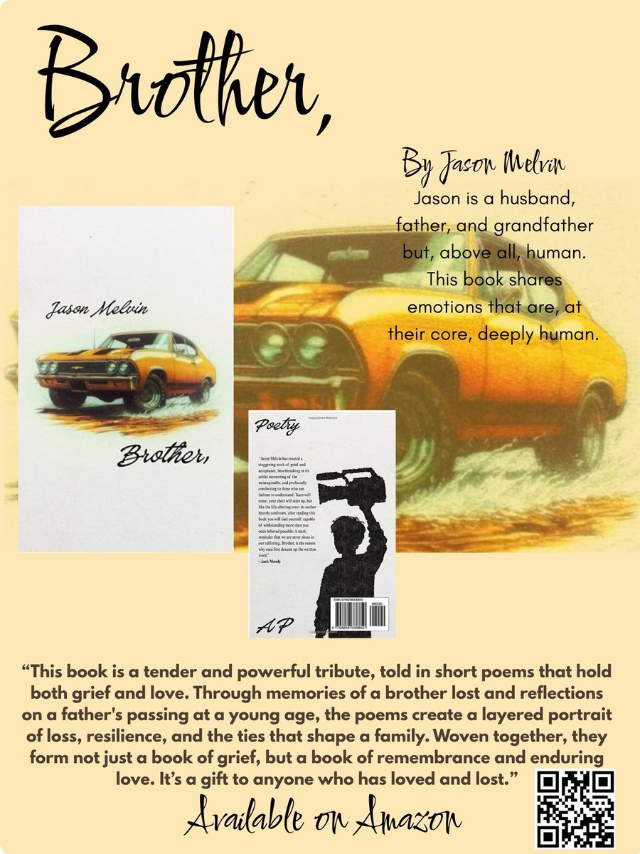 my daughter made this poster up to promote by book. I love it.
<a href="/slicesofanxiety/">Cody Sexton</a>