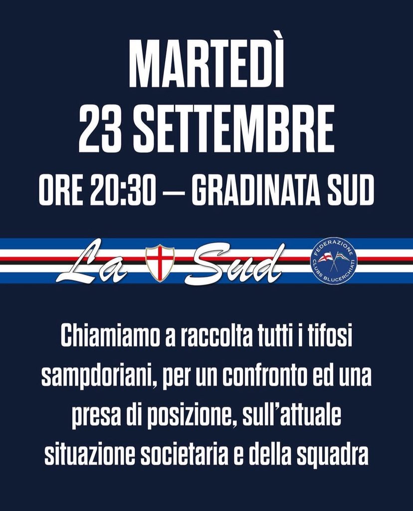 BLUCERCHIANDO tweet media