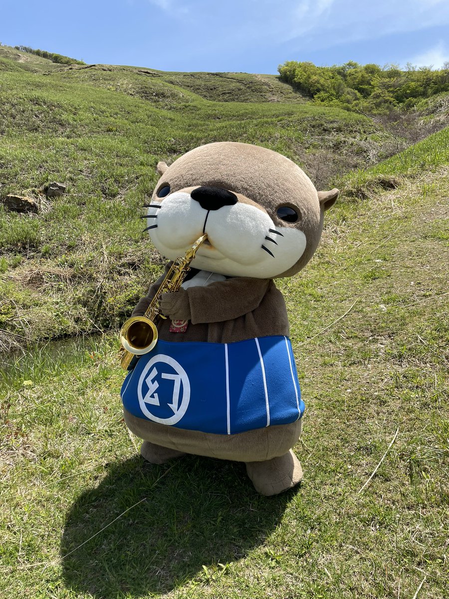 ニホンカワウソ幻(げん)ちゃん【公式】 on X: 