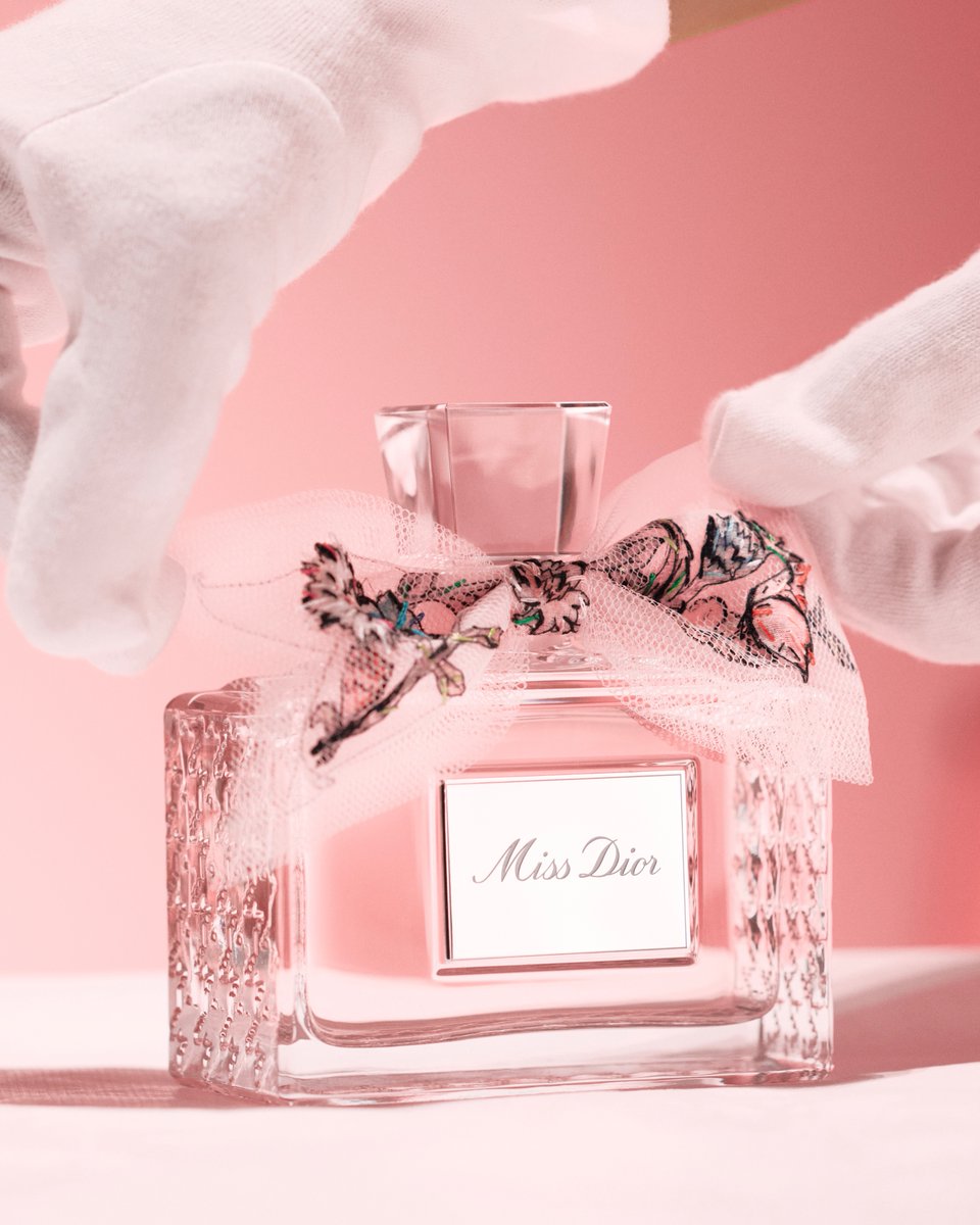 LVMH's tweet image. Miss Dior – Stories of a Miss opens its doors at the Fosun Foundation in Shanghai, from September 13 to October 8, 2025. A multi-sensory journey celebrating the iconic fragrance and the enduring legacy of Catherine Dior, muse and emblem of resilience.

Learn More:…