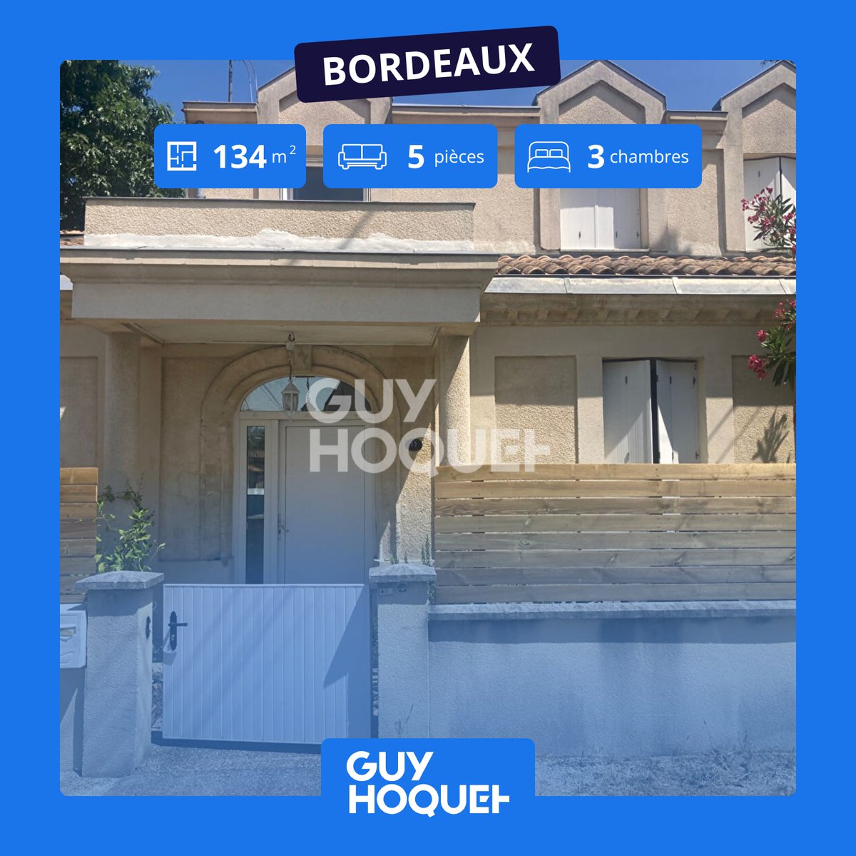 HoquetD's tweet photo. ✨ Nouveau | À louer | BORDEAUX 📍

▪ Maison/villa
▪ 5 pièce(s)
▪ 134 m²
▪ Classe climat: 4 kg CO2/m².an(A)
▪ Classe énergie: 152 kg CO2/m².an(C)
▪ 1900€ par mois

https://t.co/q17lvHhNBX

Retrouvez (...) https://t.co/m7A0A1LRJI