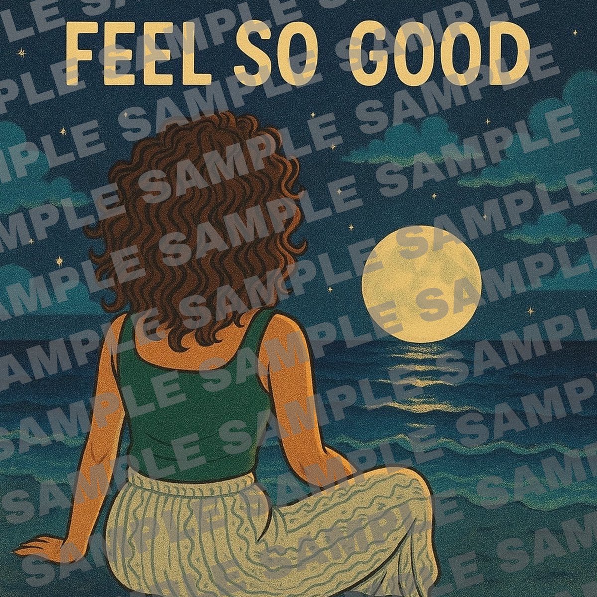 【情報解禁🪩】

明日kira kira #11 の物販にて、
・feel so good
・full moon
の2曲を収録したEPの販売が開始！！

ぜひ明日お待ちしております！！