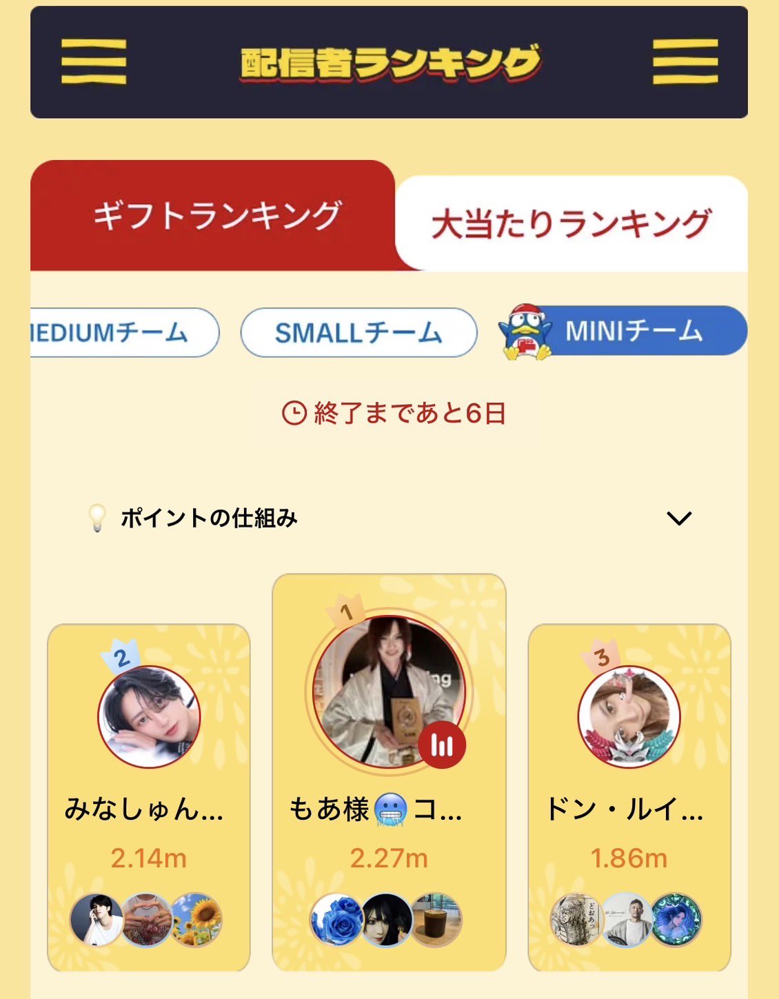 もあ様🥶😷コレクティブ (@yukimuramoa) / X