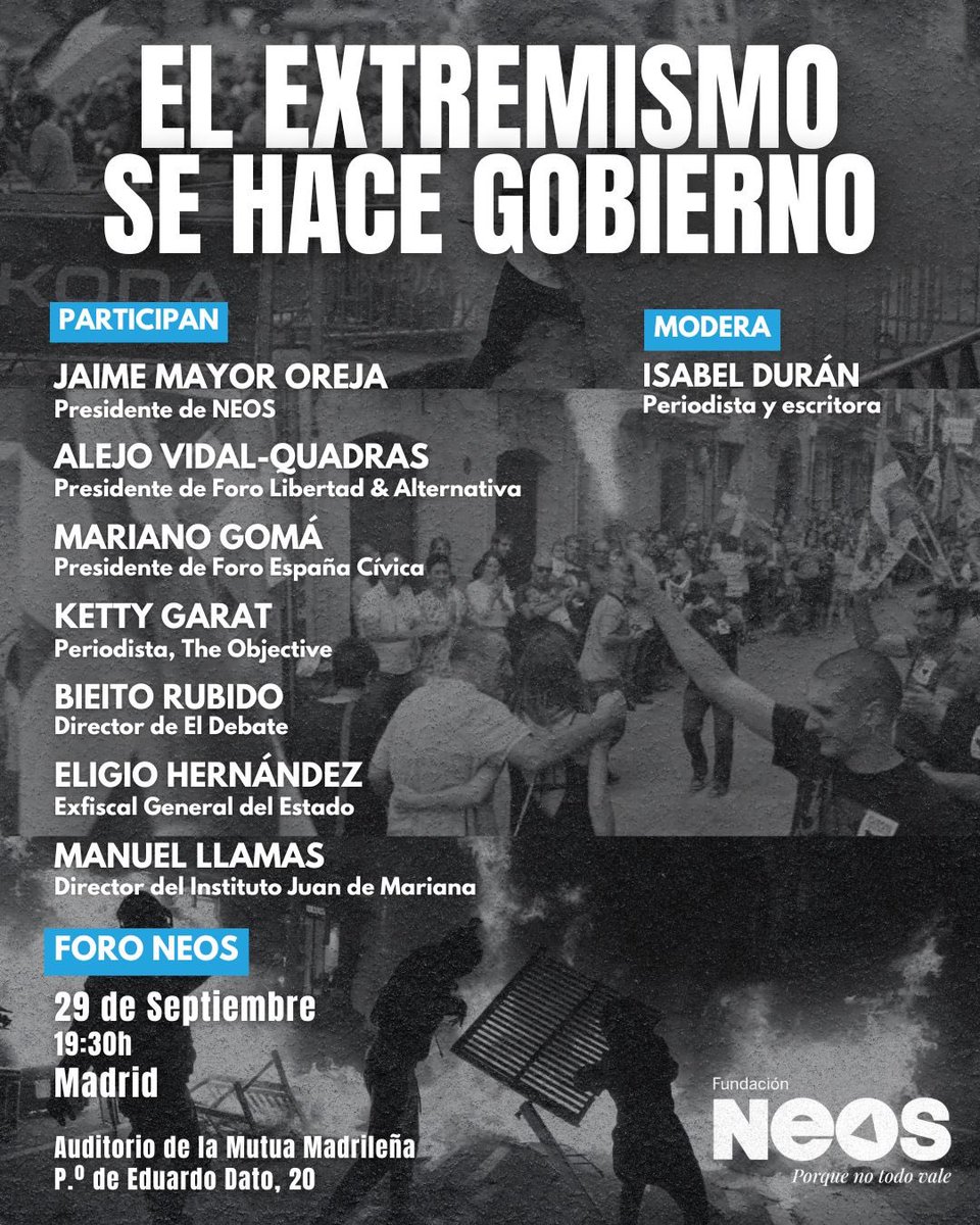 Alejo Vidal-Quadras (@vidalquadras) on Twitter photo 