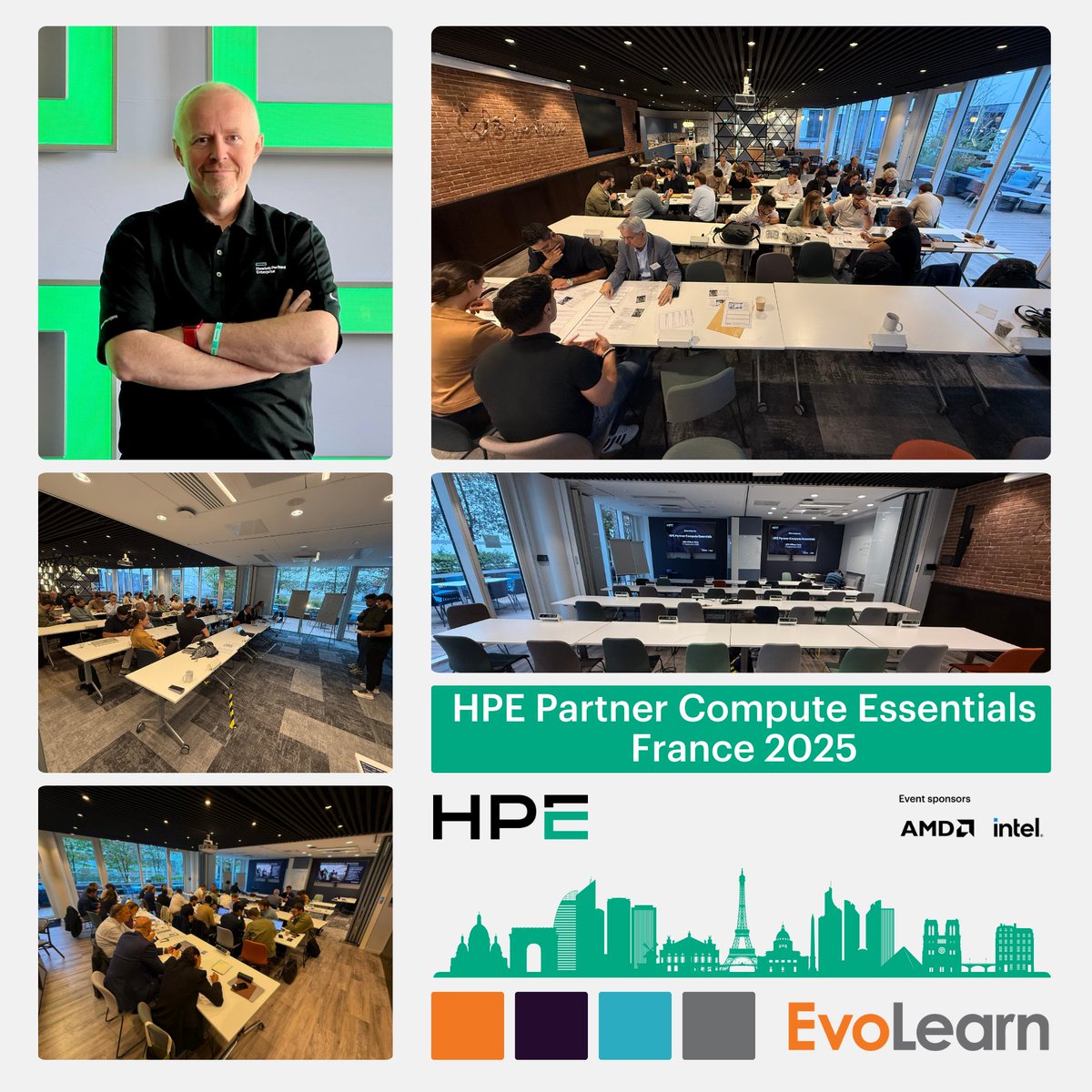 EvoLearn tweet media
