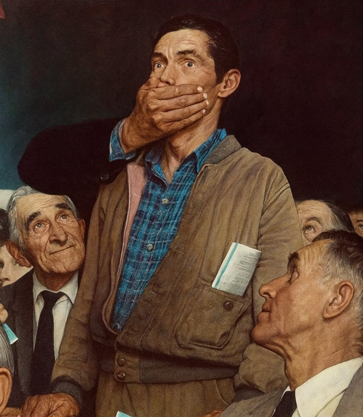 Freedom of Speech is getting 1 post per second.

It's trending on US twitter right now and even EU people have start to join the conversation about it

$FreeSpeech