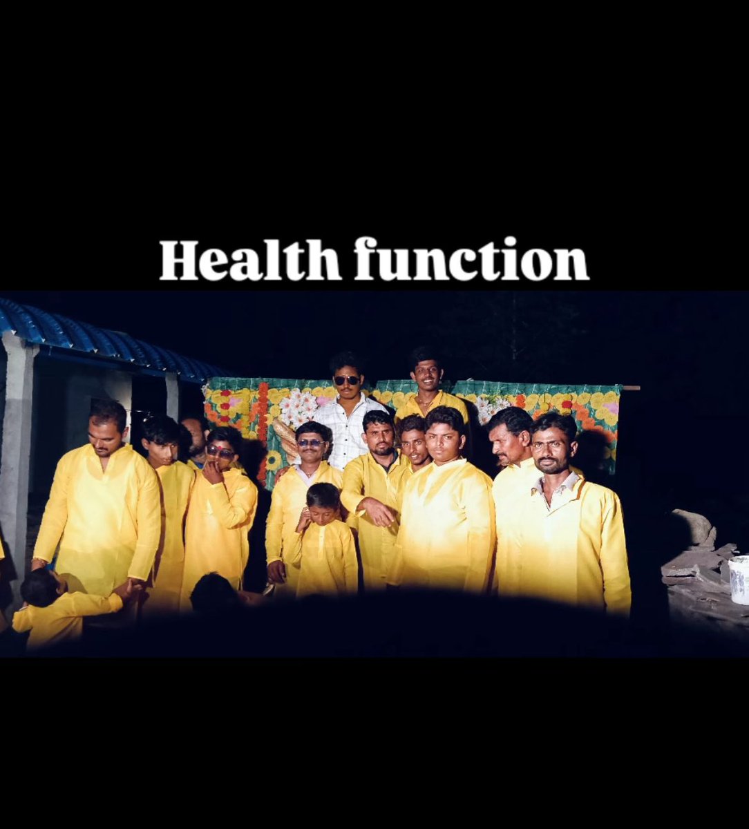 Msd_998's tweet photo. @zenitsu_shaik2 @HarryMSD77777 Health function ki piluv bro https://t.co/BKakRnkbfi