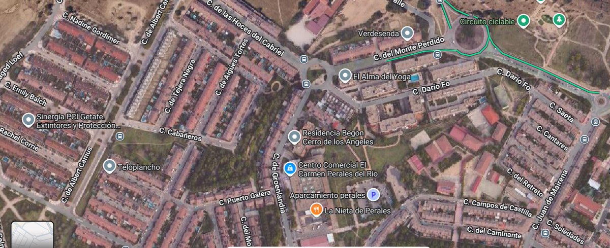 Getafe Informaciones: El Ayuntamiento de Getafe ha denunciado el desprecio de la Comunidad de Madrid hacia la ciudad #Getafe. pulidoruiz.blogspot.com/2025/09/el-ayu…