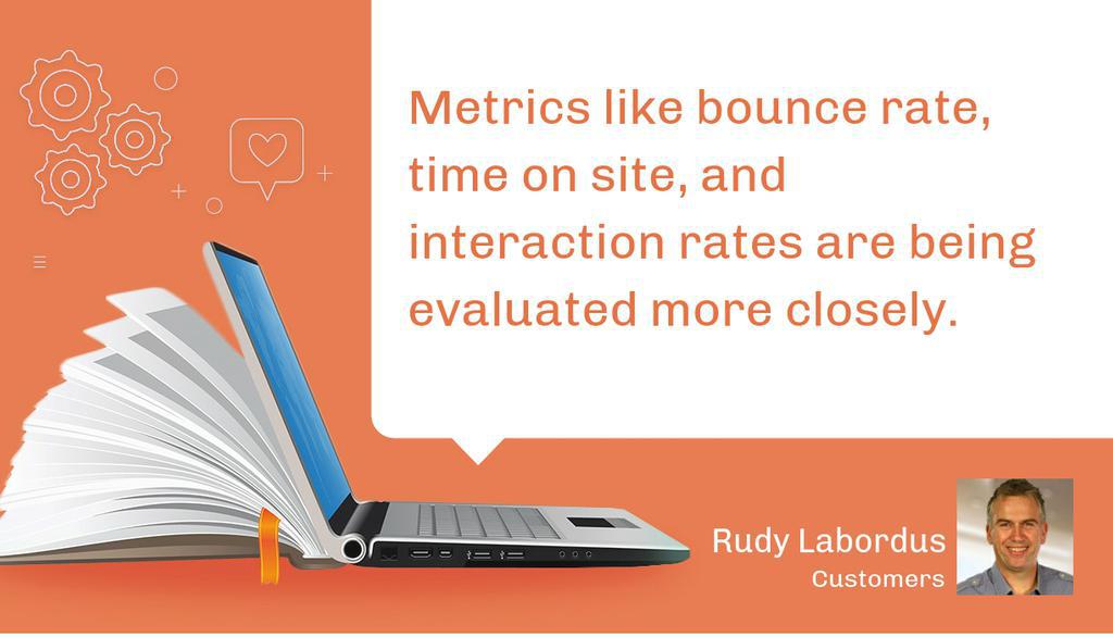 perthadguy's tweet image. If your pages don’t meet user expectations quickly, Google may start to favor others that do.
Read more 👉 lttr.ai/Ai6te
#GoogleAlgorithm