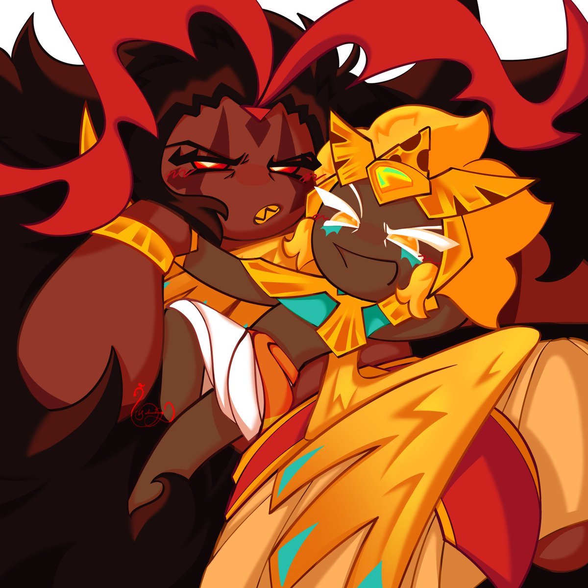 salenaa (@salenabitestoes) on Twitter photo made burningcheese for an oomf because i love them sm 😽
#cookierunkingdom #burningspicecookie #goldencheesecookie #burningcheese made burningcheese for an oomf because i love them sm 😽
#cookierunkingdom #burningspicecookie #goldencheesecookie #burningcheese