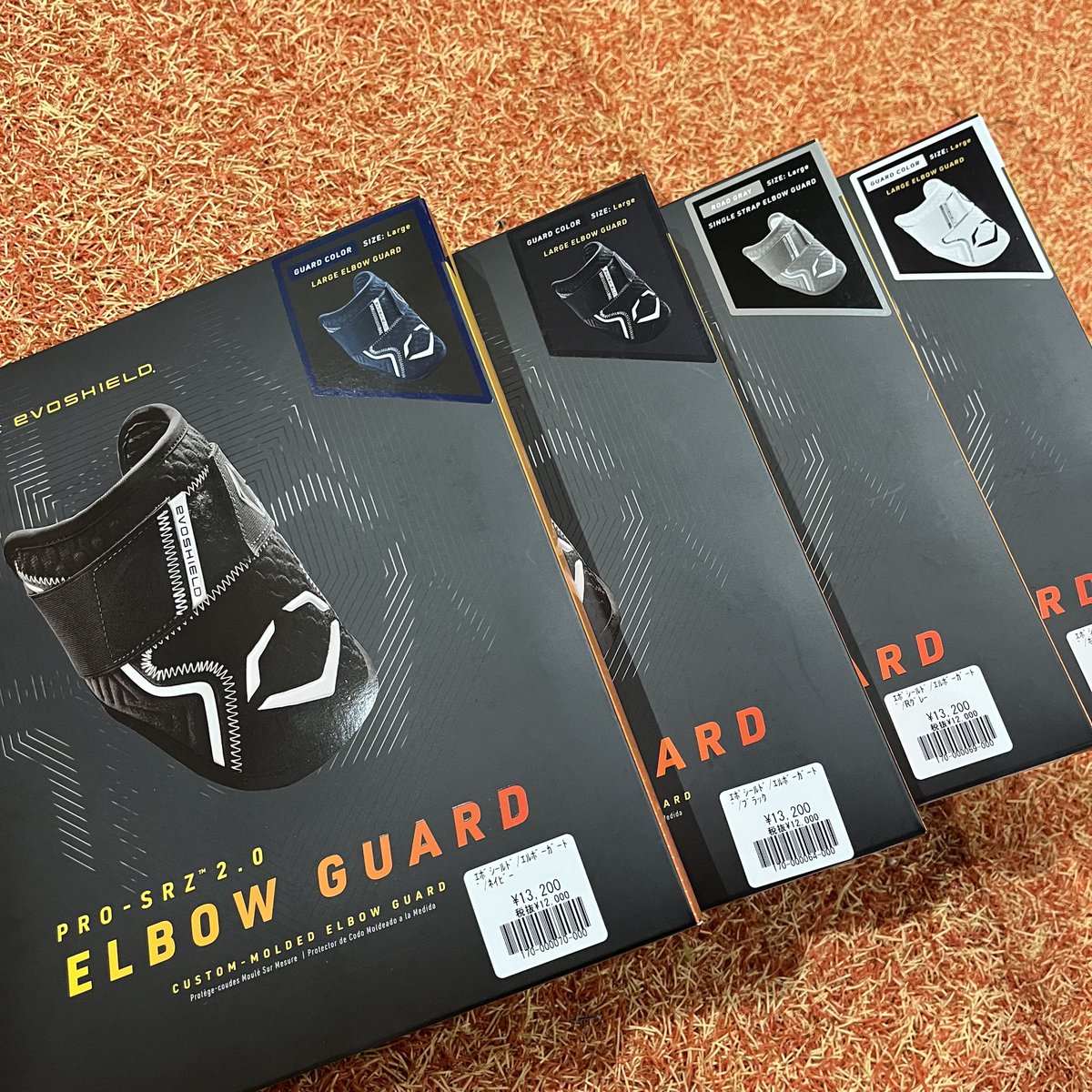 fourleafbase's tweet image. EVOSHIELD エルボーガード

入荷しました🍀

#フォーリーフベース #エルボーガード
#EVOSHIELD #エボシールド