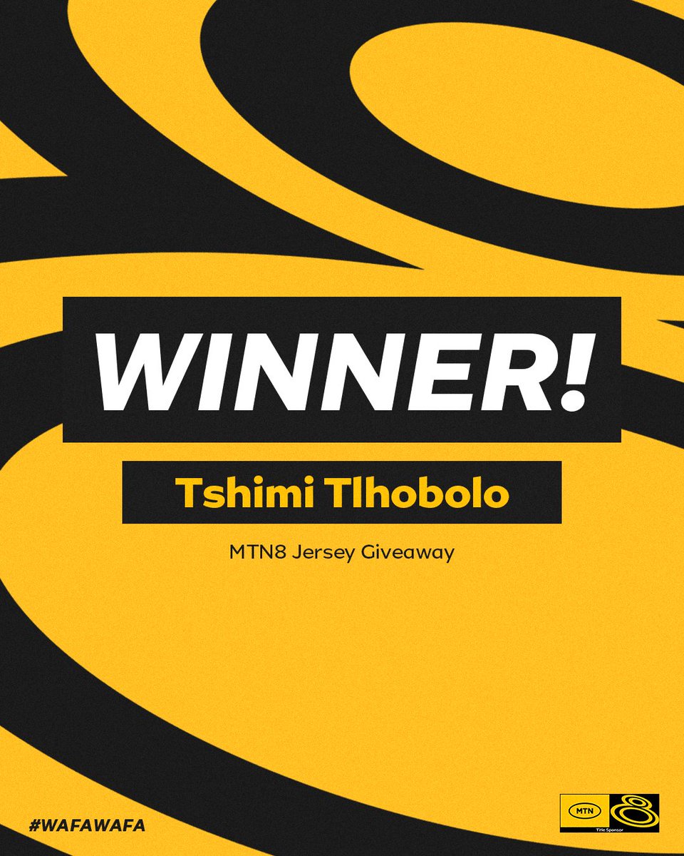 MTN8 Wafa Wafa! tweet media