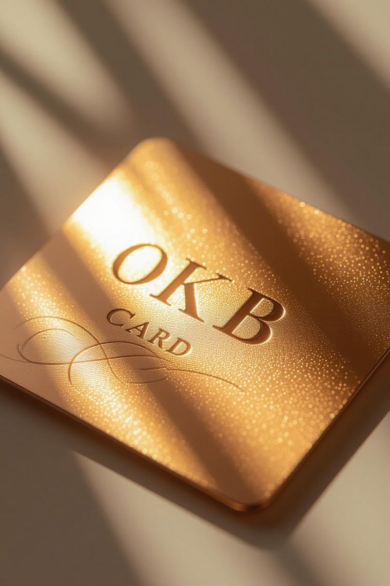 okb_card's tweet photo. OKBCard, not just a product, but a revolution.
#OKBCard #XLayer #OKX https://t.co/eVXbfgdGeX