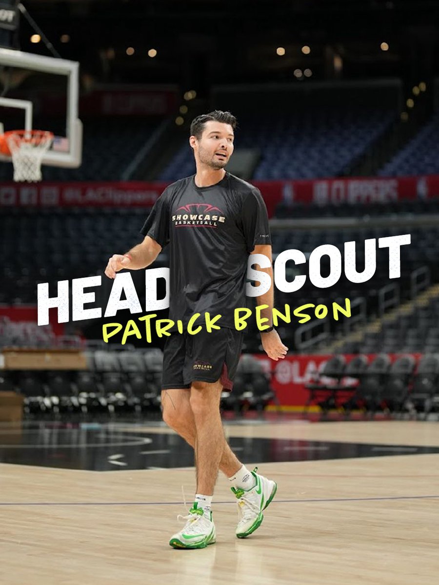 Patrick versterkt Landstede Hammers als nieuwe Head of Scouting. Hij volgt college- en Europees basketbal op de voet en ondersteunt de staf met analyses en advies.

Lees de reactie van coach Bouzin en het volledige artikel op de website:
🔗landstedehammers.nl/landstede-hamm…