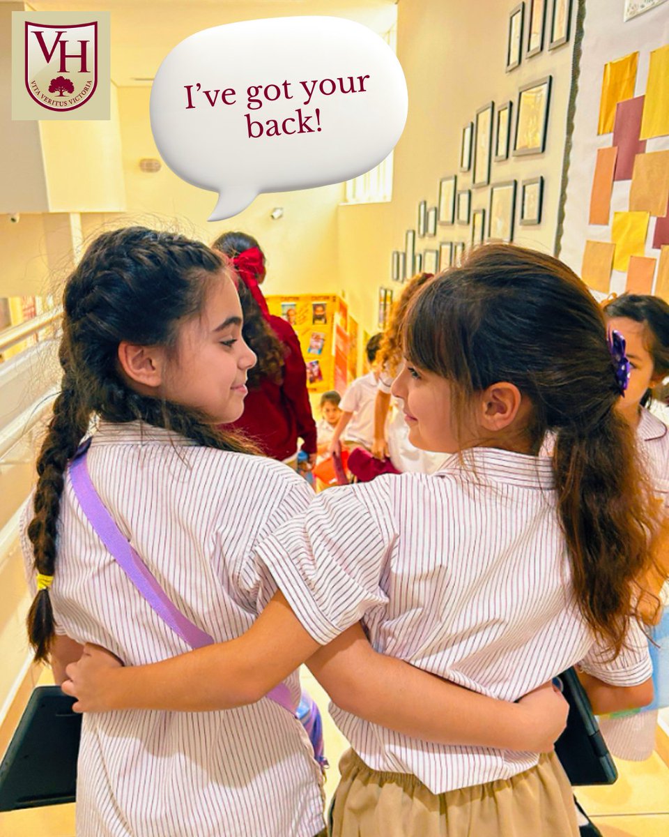 Victory Heights Primary School tweet media