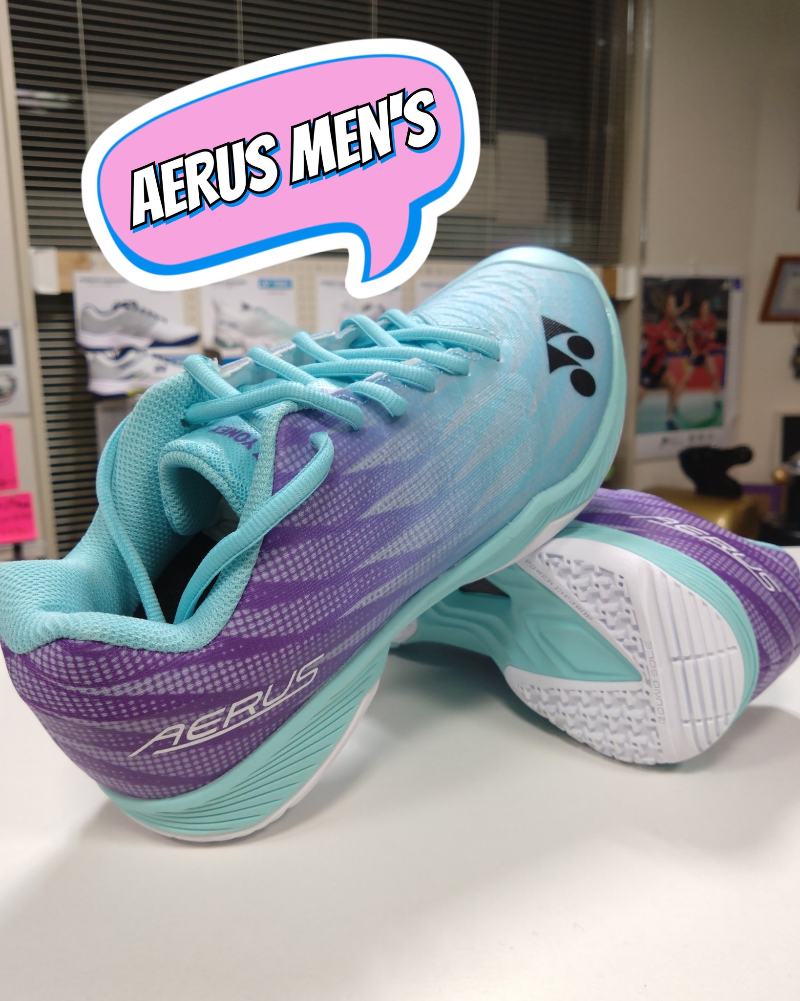 ラケットスペース on X: 