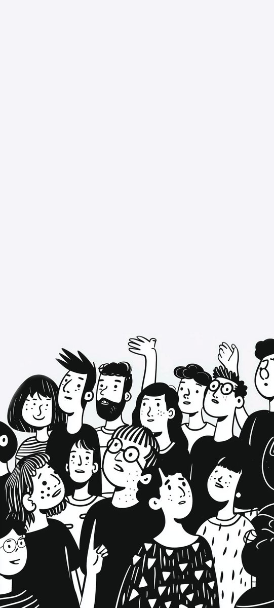 Crowd Of Hope 🕊️