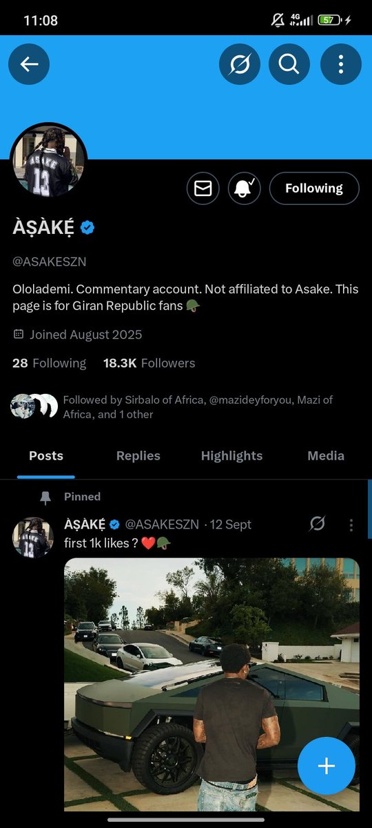 AmbWears's tweet photo. @ASAKESZN Here sir https://t.co/YBd0KErdvu