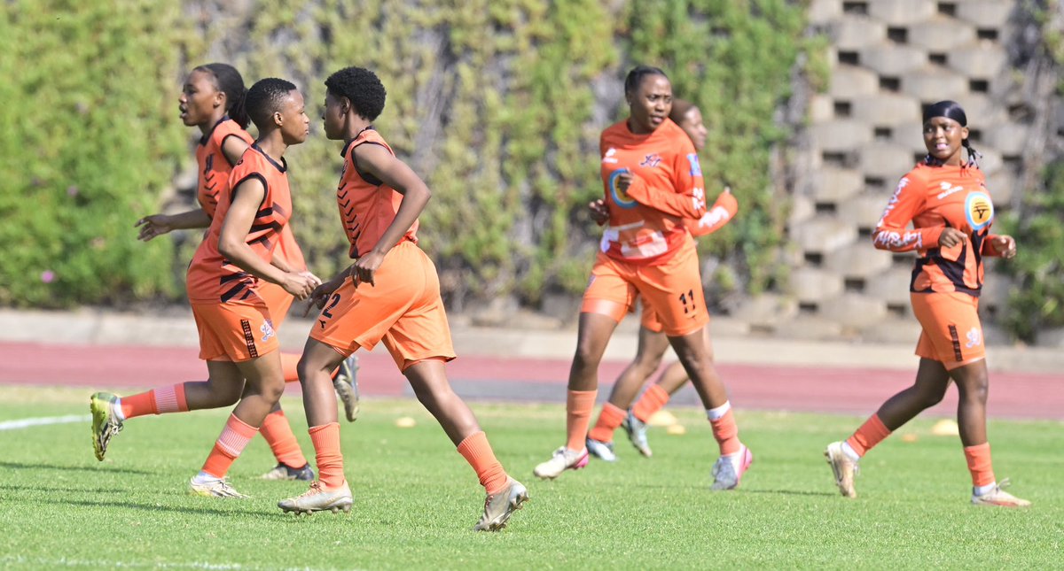 Basadi in Action (@basadiaction) on Twitter photo ๐ ๐๐ผ๐๐๐๐๐ ๐๐๐๐๐โ๐จ ๐๐๐๐๐ฝ๐ผ๐๐ ๐๐๐๐ผ๐โผ๏ธ
UJ โ unbeaten, 13 goals scored, none conceded.
UWC โ 3x champions, 15 goals scored, 1 conceded.
๐๏ธ UJ Soweto Campue
โฐ 7pm
Hear what Coach โDungaโ of <a href="/ujfootball/">UJ Football Club</a> has to say ๐basadiaction.blogspot.com/?m=1
#iyachesa ๐ ๐๐ผ๐๐๐๐๐ ๐๐๐๐๐โ๐จ ๐๐๐๐๐ฝ๐ผ๐๐ ๐๐๐๐ผ๐โผ๏ธ
UJ โ unbeaten, 13 goals scored, none conceded.
UWC โ 3x champions, 15 goals scored, 1 conceded.
๐๏ธ UJ Soweto Campue
โฐ 7pm
Hear what Coach โDungaโ of <a href="/ujfootball/">UJ Football Club</a> has to say ๐basadiaction.blogspot.com/?m=1
#iyachesa