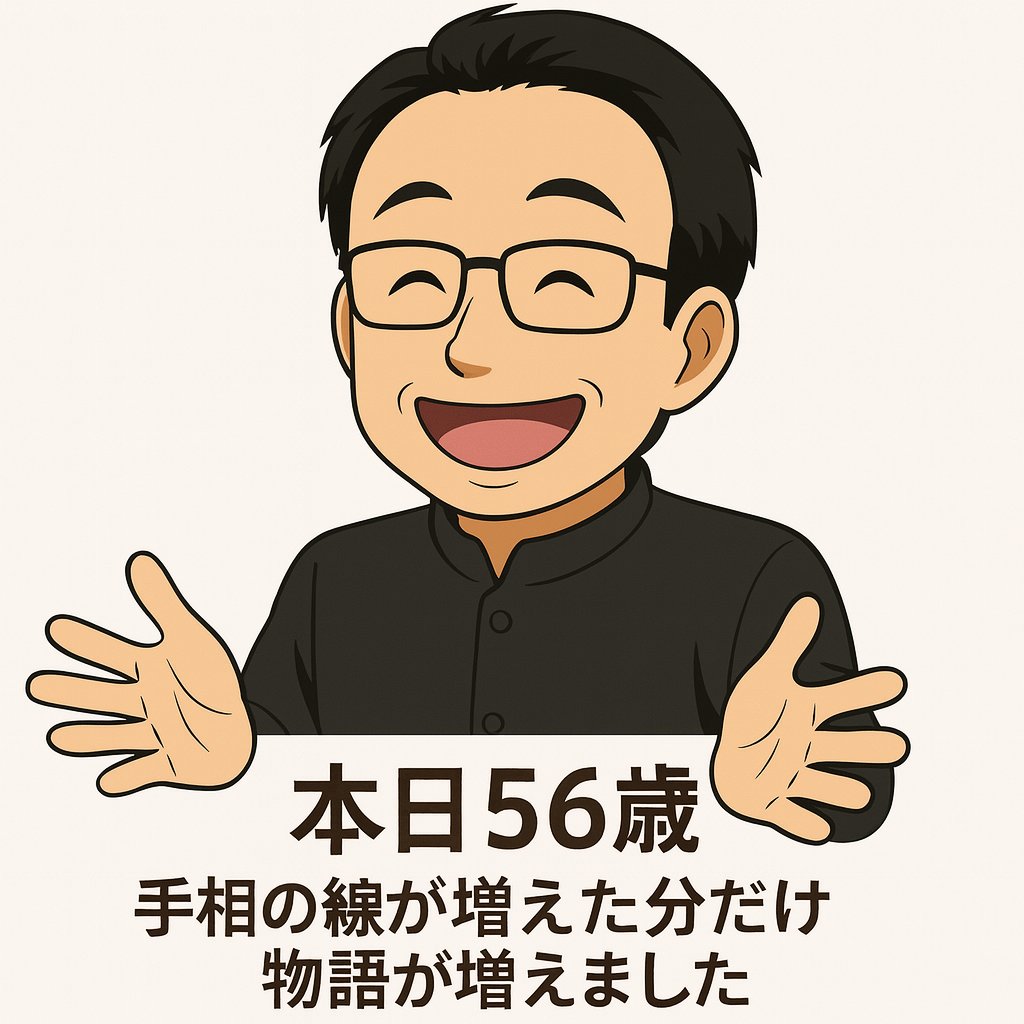 🔎手相鑑定士トッチー📖初書籍1万部挑戦中 (@masahiro919191) / X