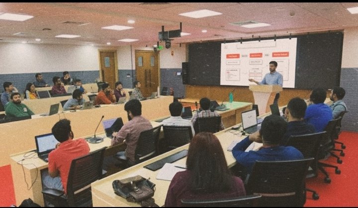 Going to universities 
And giving back to the community is always fun 

It's time to SUPERCLOUD