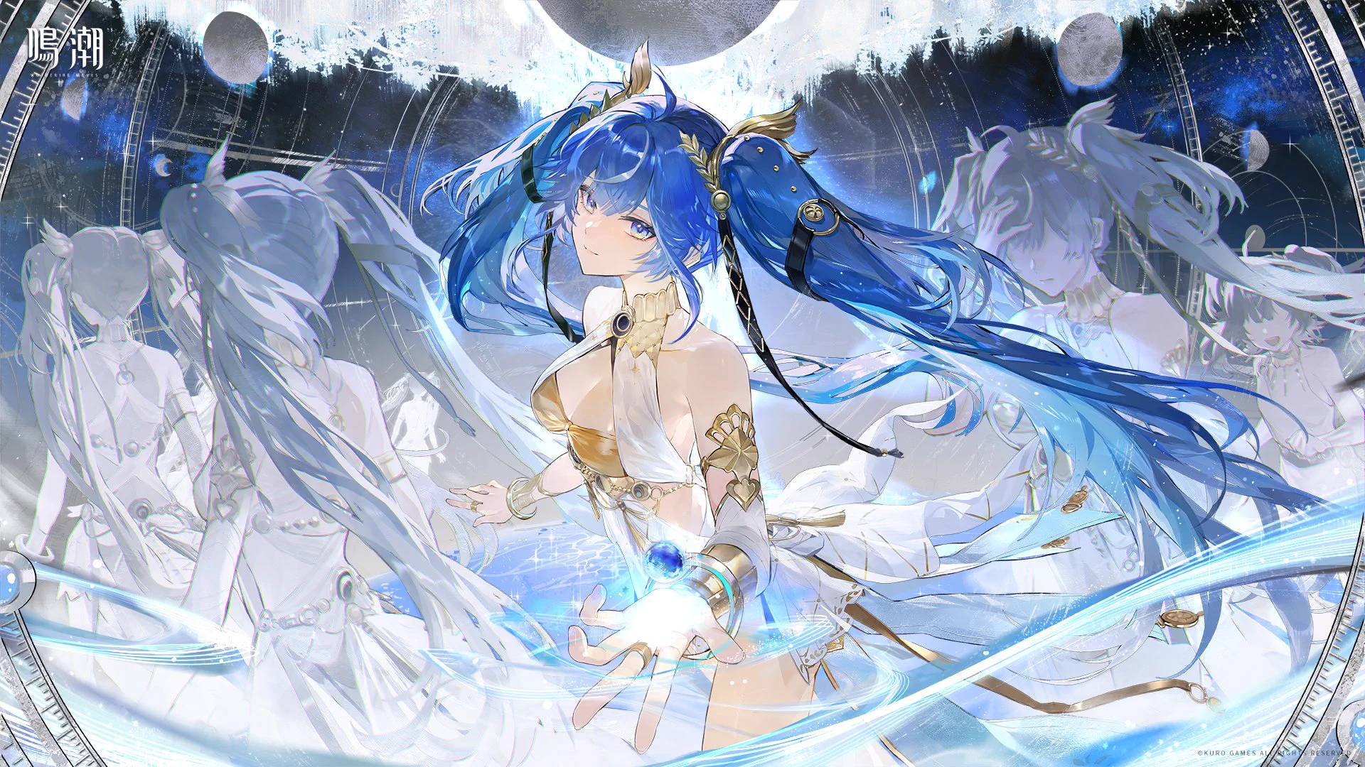 鳴潮 (Wuthering Waves) 公式 on X: 